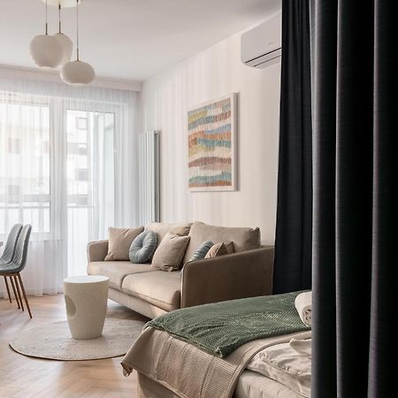 Rentplanet - Kepa Mieszczanska II Apartment Wroclaw Luaran gambar