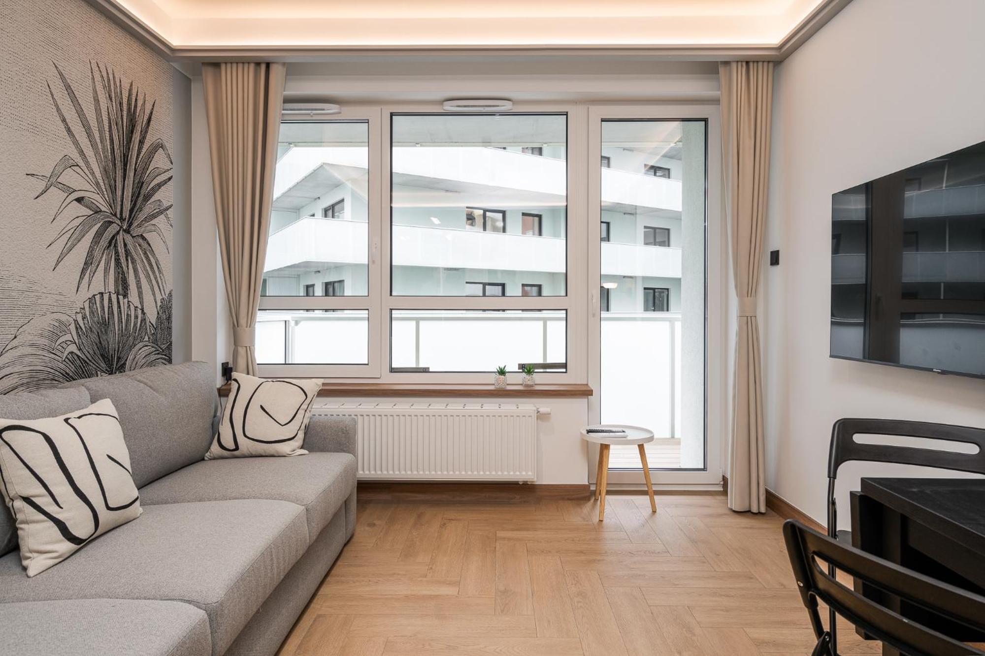 Rentplanet - Kepa Mieszczanska II Apartment Wroclaw Luaran gambar