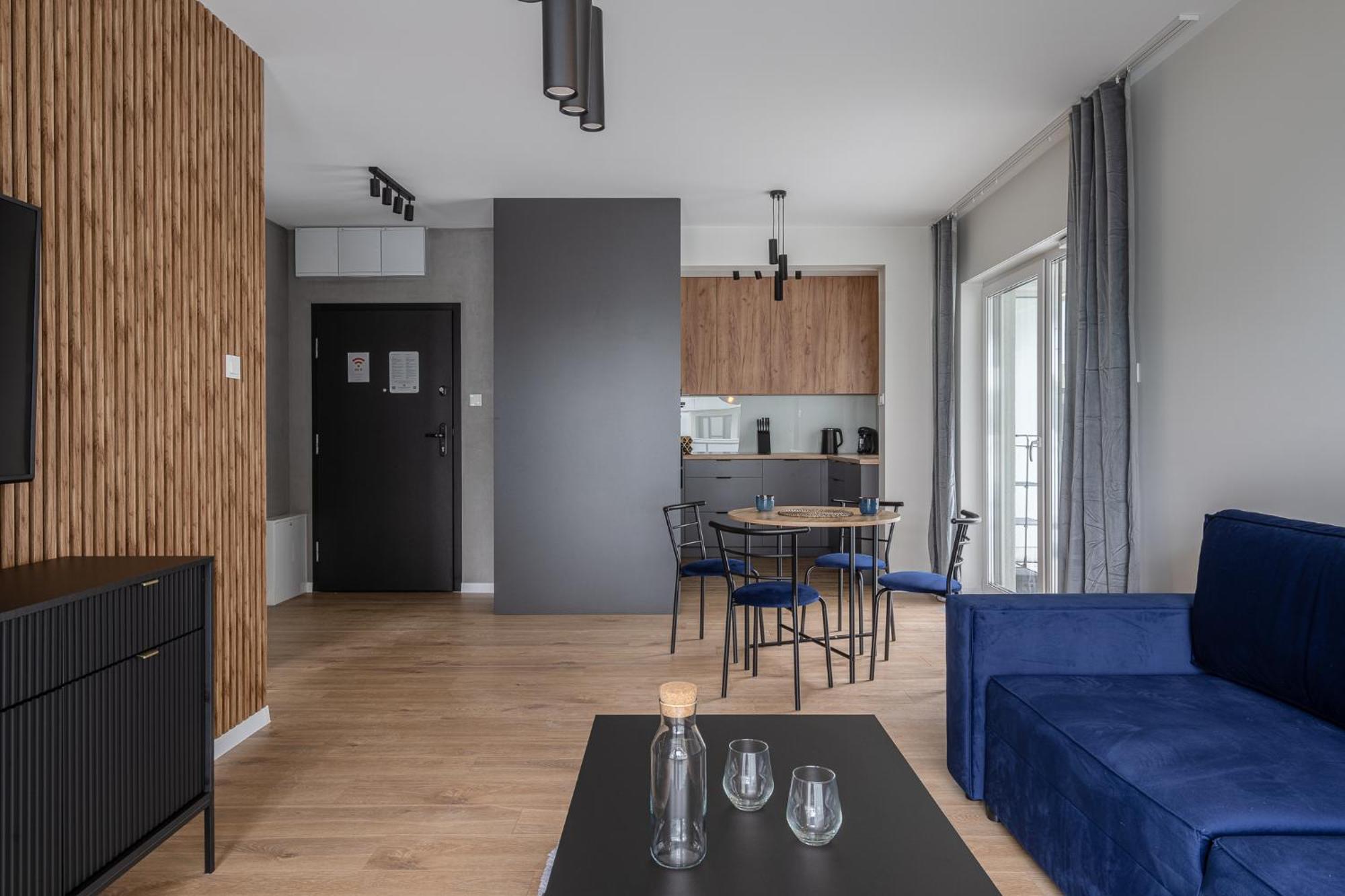 Rentplanet - Kepa Mieszczanska II Apartment Wroclaw Luaran gambar