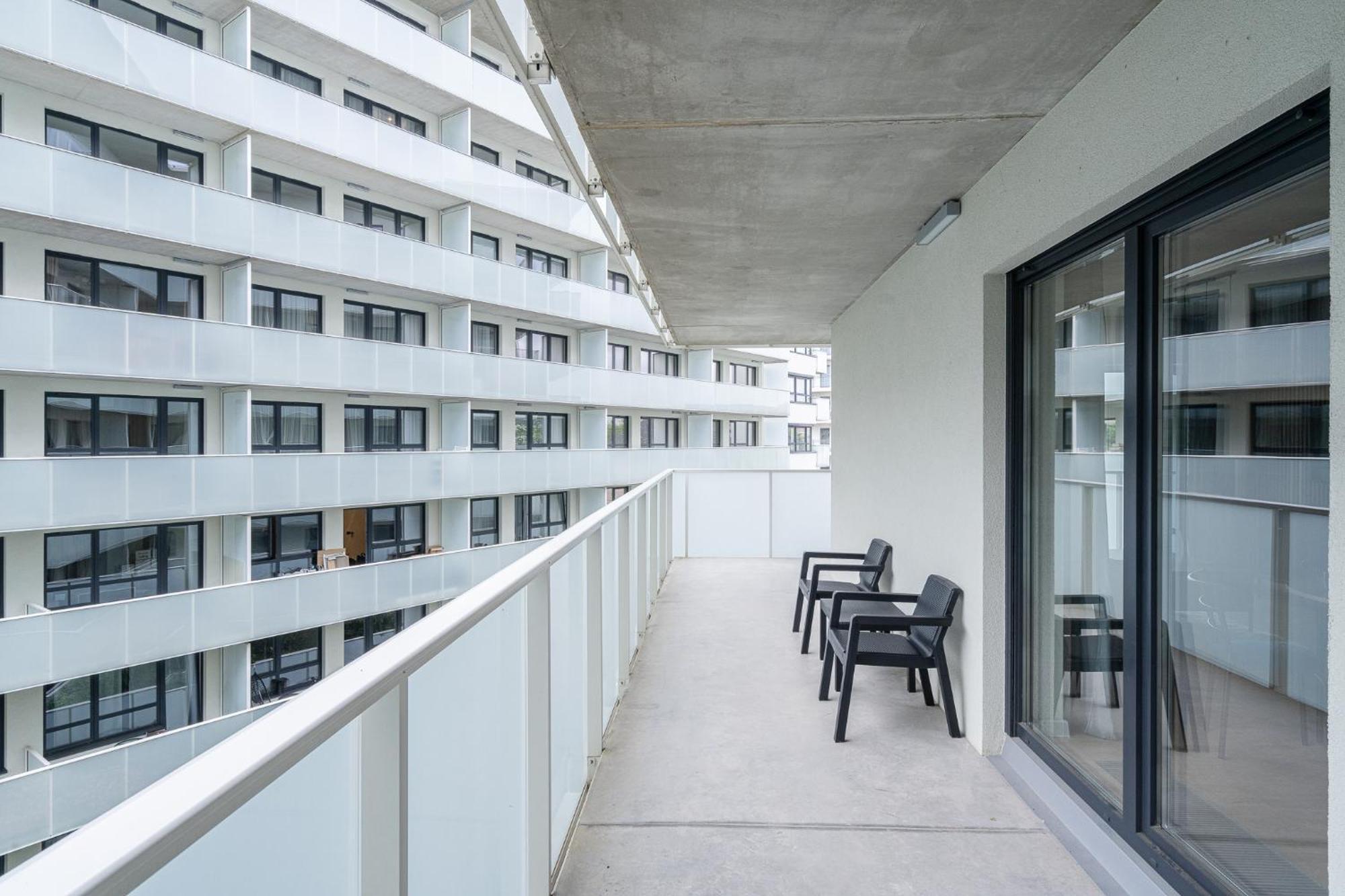 Rentplanet - Kepa Mieszczanska II Apartment Wroclaw Luaran gambar