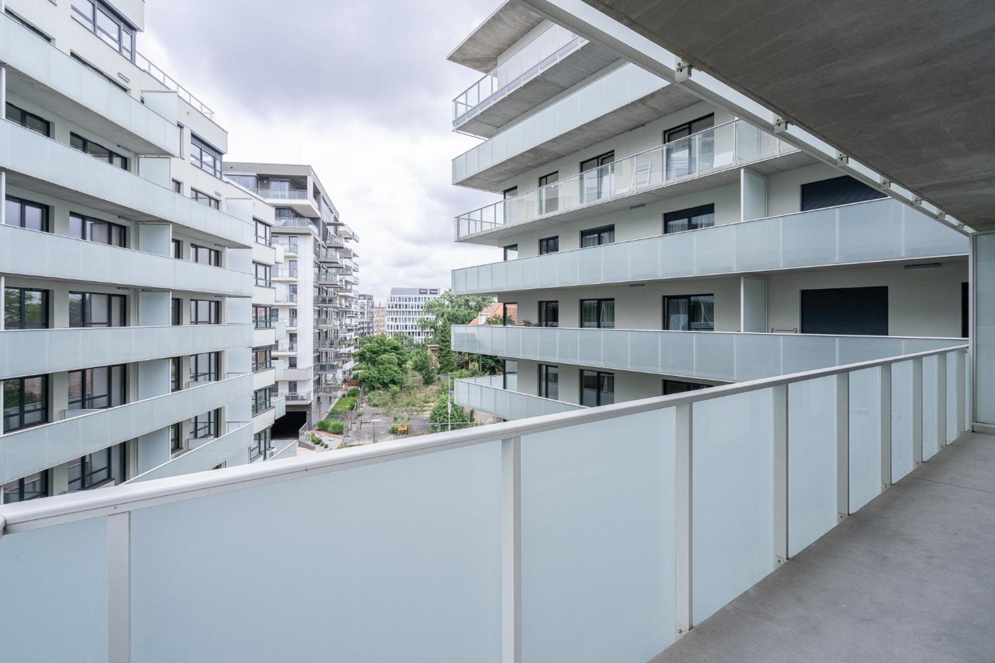 Rentplanet - Kepa Mieszczanska II Apartment Wroclaw Luaran gambar