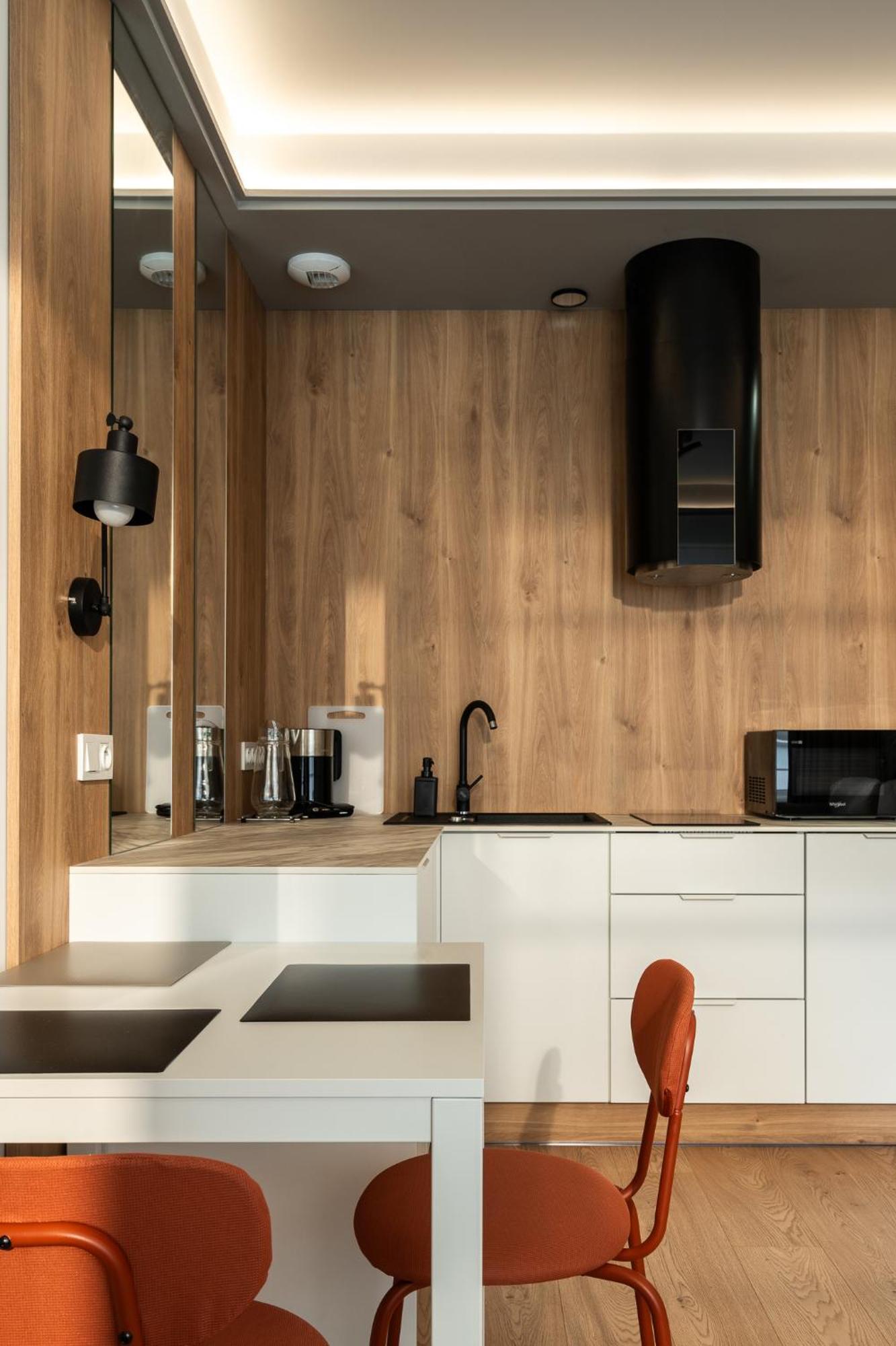 Rentplanet - Kepa Mieszczanska II Apartment Wroclaw Luaran gambar