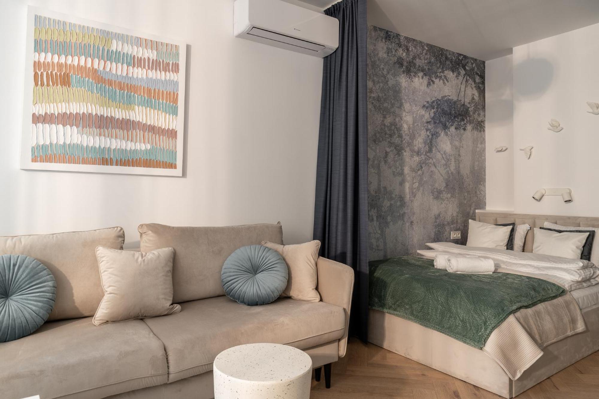 Rentplanet - Kepa Mieszczanska II Apartment Wroclaw Luaran gambar